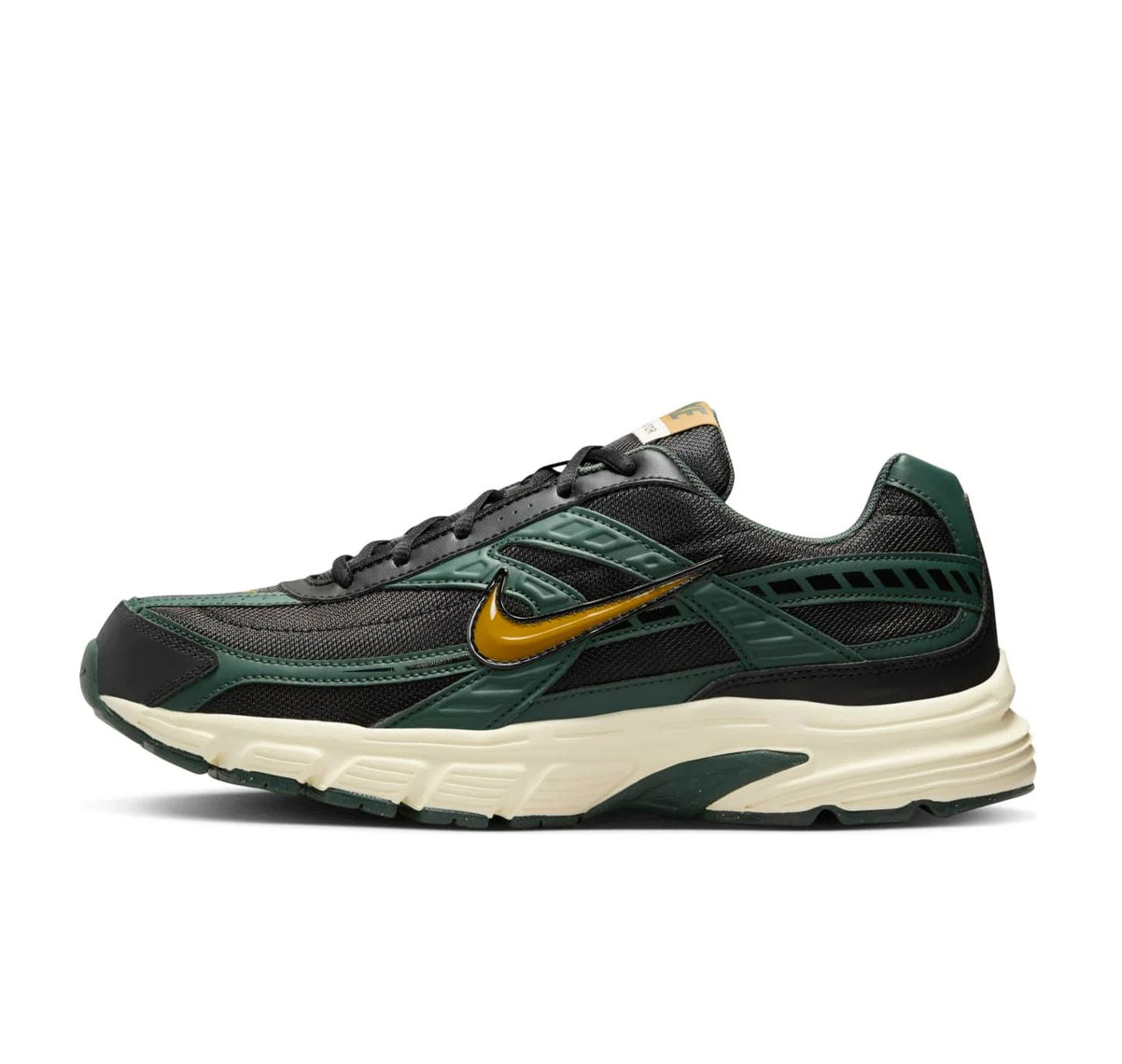 Nike Initiator "Black Vintage Green Coconut Milk Bronzine"