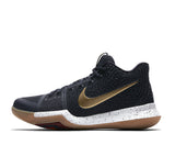 Nike Kyrie 3 “Obsidian / Metallic Gold”