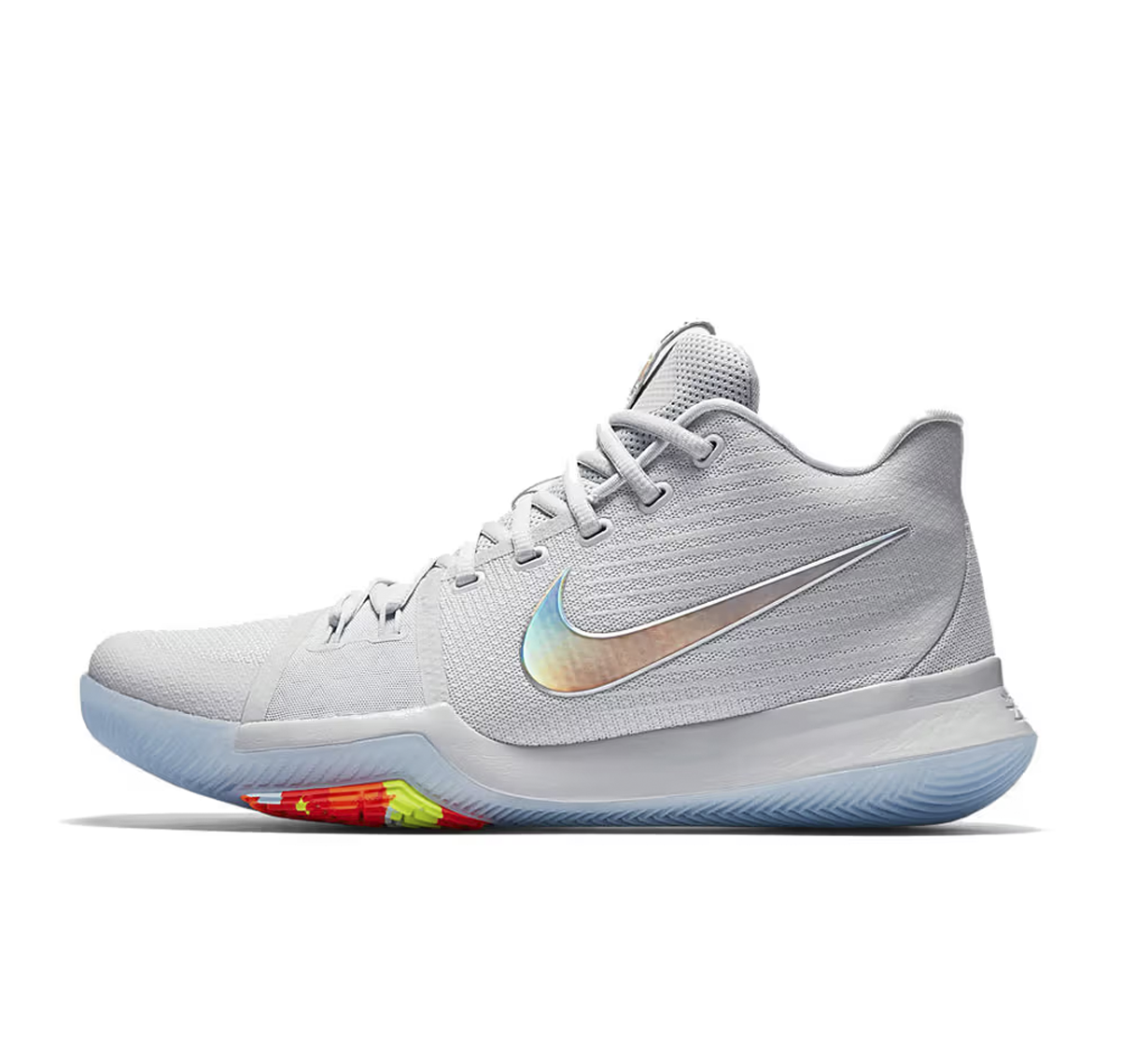 Nike Kyrie 3 "Time to Shine"