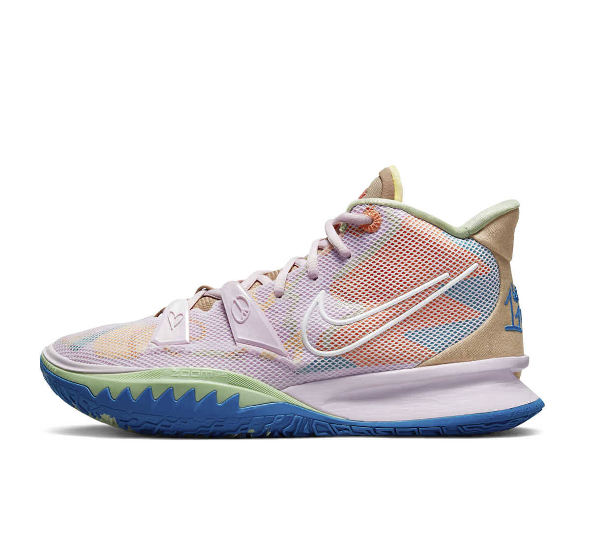 Nike Kyrie 7 "1 World 1 People"