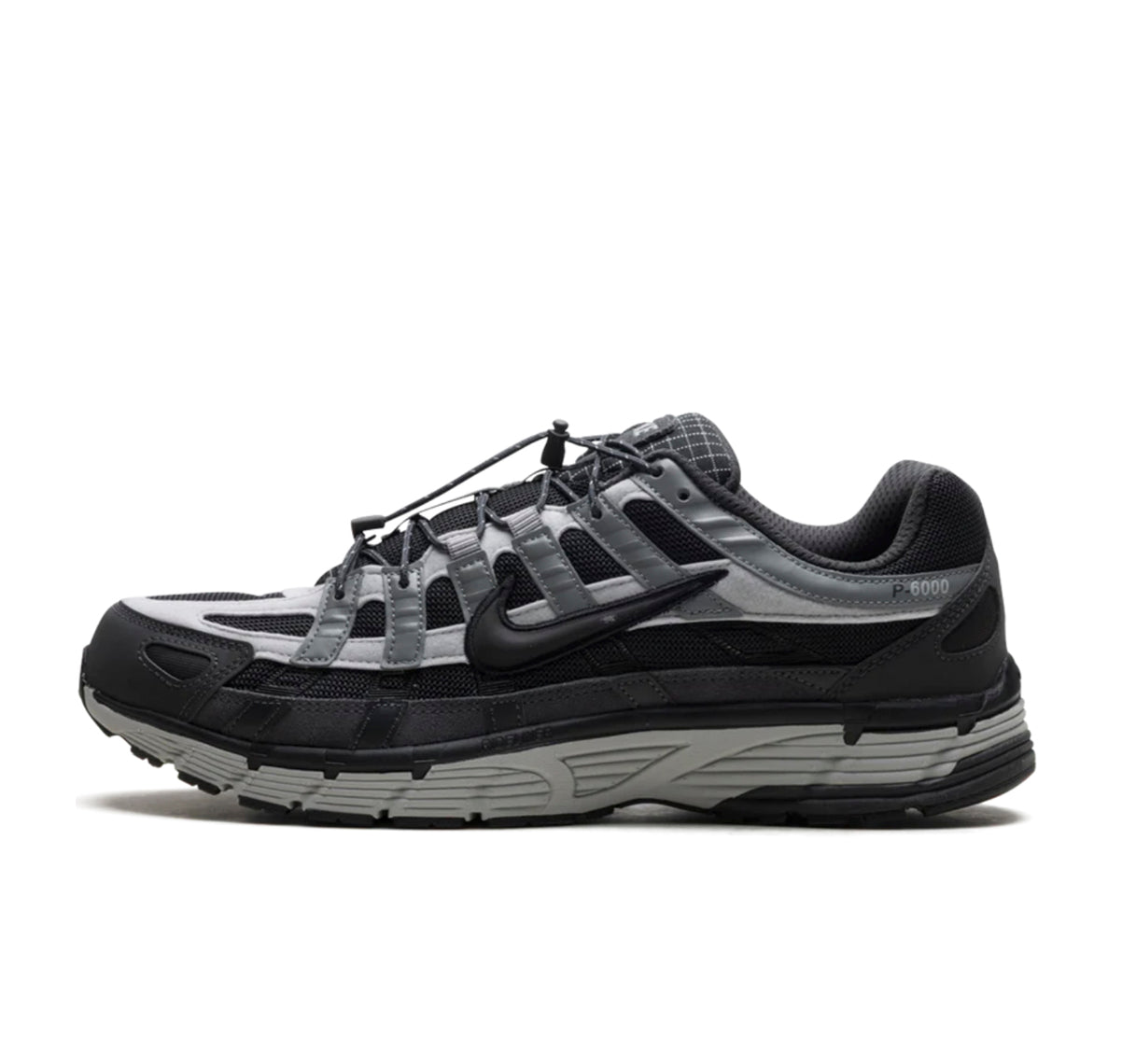 Nike P-6000 Anthracite Smoke Grey