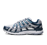 Nike P-6000 Armory Navy Flat Silver