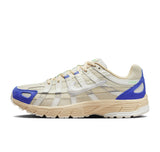 Nike P-6000 Athletic Department Coconut Milk Medium Blue
