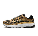 Nike P-6000 Metallic Gold Infinite Gold White Black