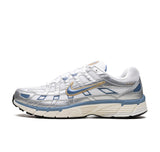 Nike P-6000 "Metallic Silver Aegean Storm"
