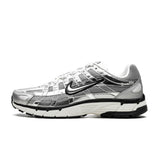 Nike P-6000 Metallic Silver