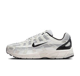Nike P-6000 Platinum Tint Black