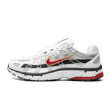 Nike P-6000 Platinum Varsity Red