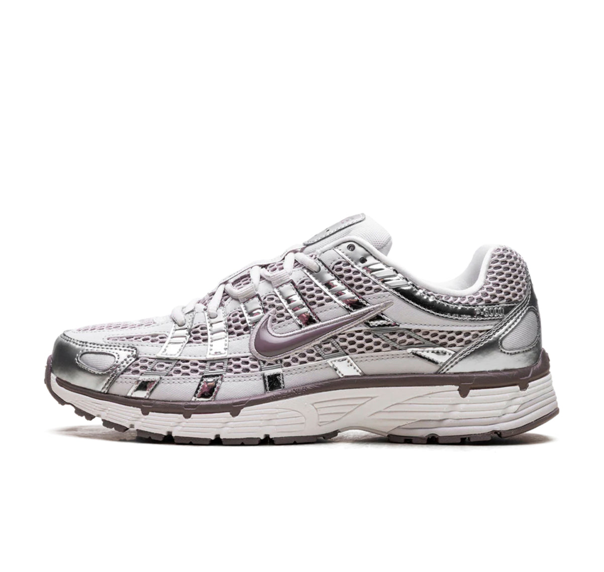 Nike P-6000 Platinum Violet Vast Grey