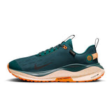 Nike ReactX Infinity Run 4 "Gore-Tex Deep Jungle Total Orange"
