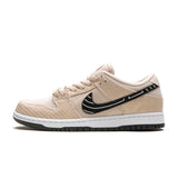 Nike SB Dunk Low Albino & Preto