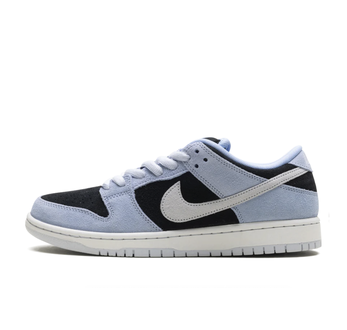 Nike SB Dunk Low "Black Aluminum"