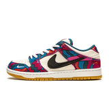 Nike SB Dunk Low Pro "Parra Abstract Art"