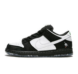 Nike SB Dunk Low "Staple Panda Pigeon"