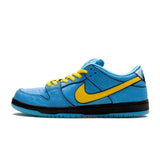 Nike SB Dunk Low "The Powerpuff Girls Bubbles"