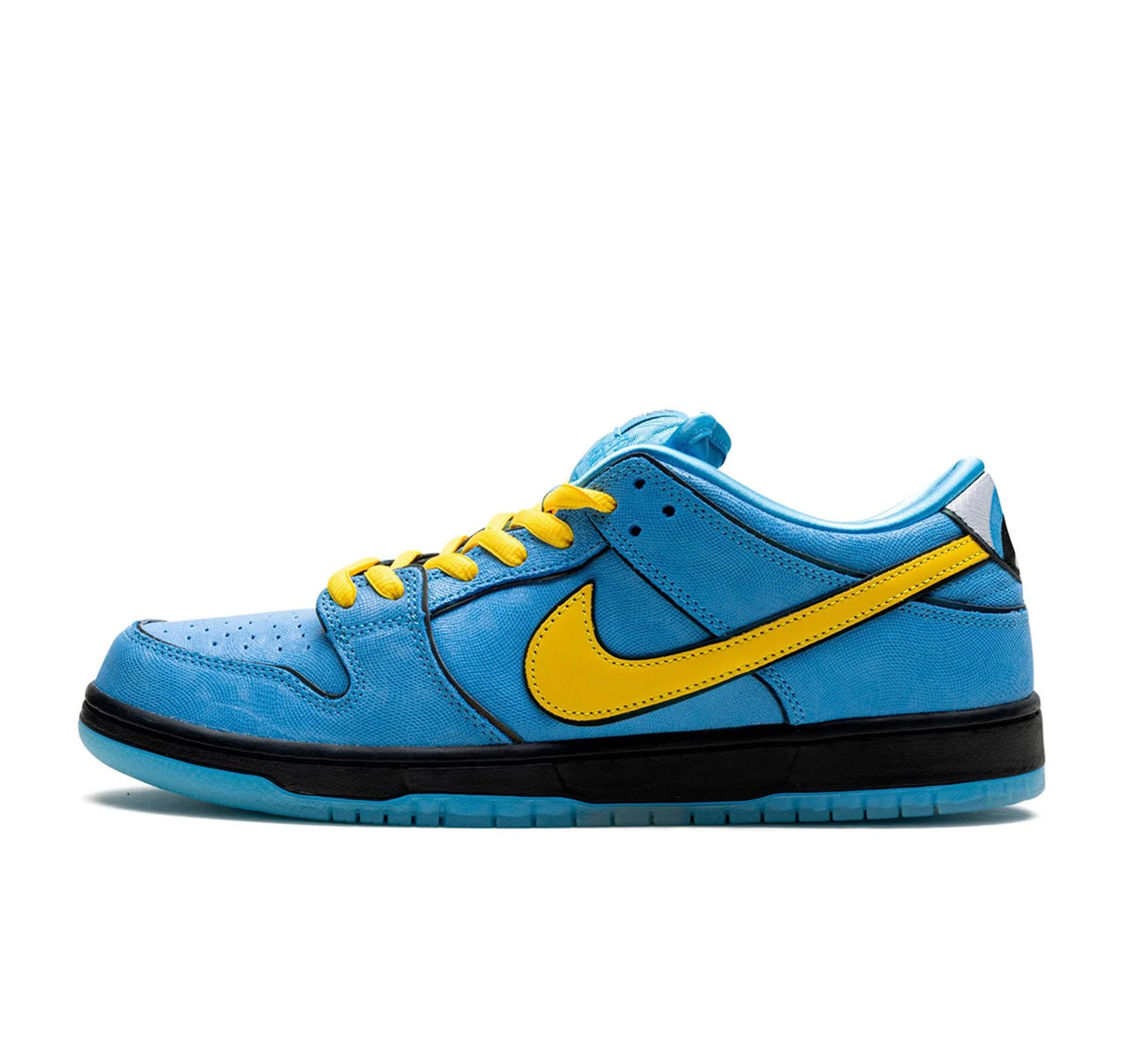 Nike SB Dunk Low "The Powerpuff Girls Bubbles"