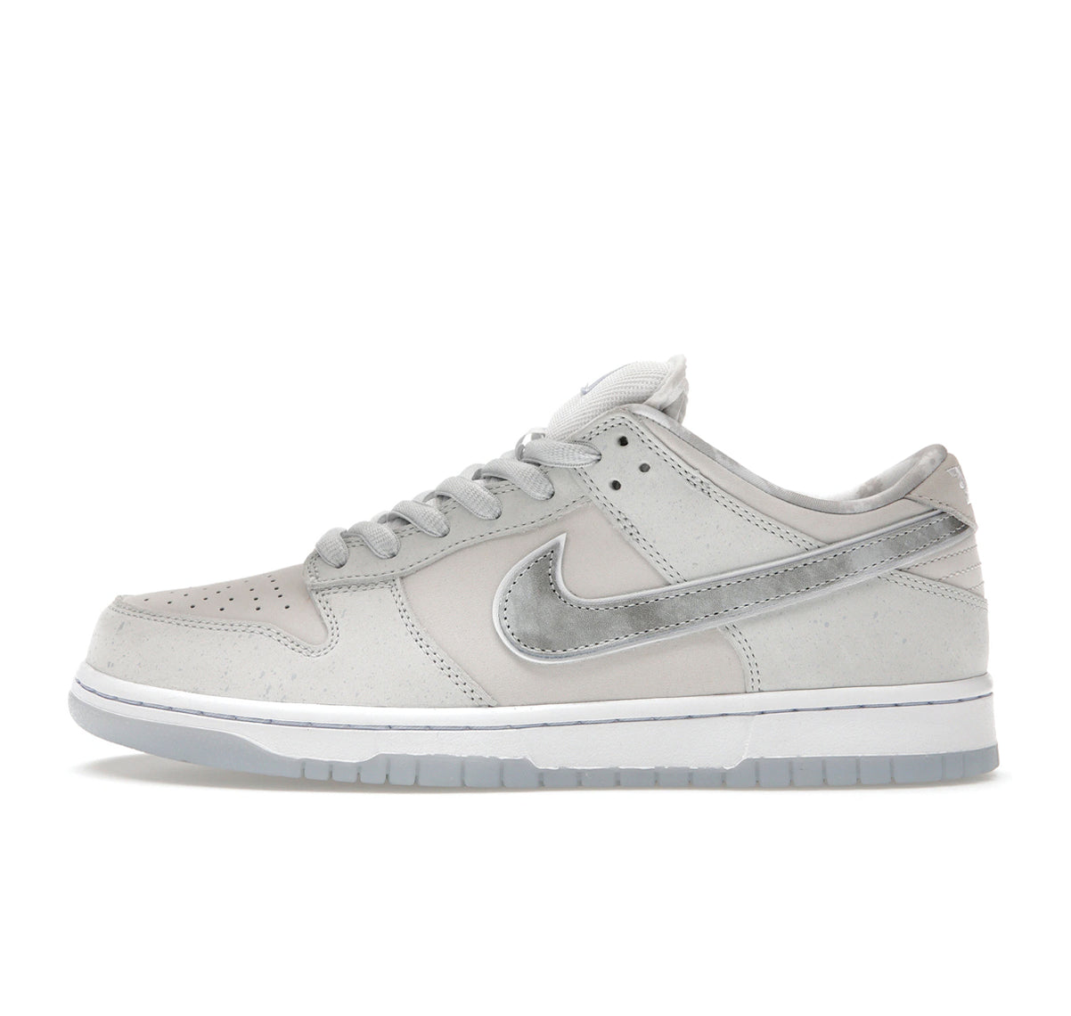 Nike SB Dunk Low "White Lobster (Friends and Family)"