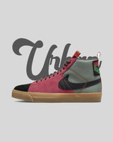 Nike SB Zoom Blazer Mid PRM Acclimate Jade Smoke