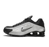 Nike Shox R4 "Black Metallic Silver"