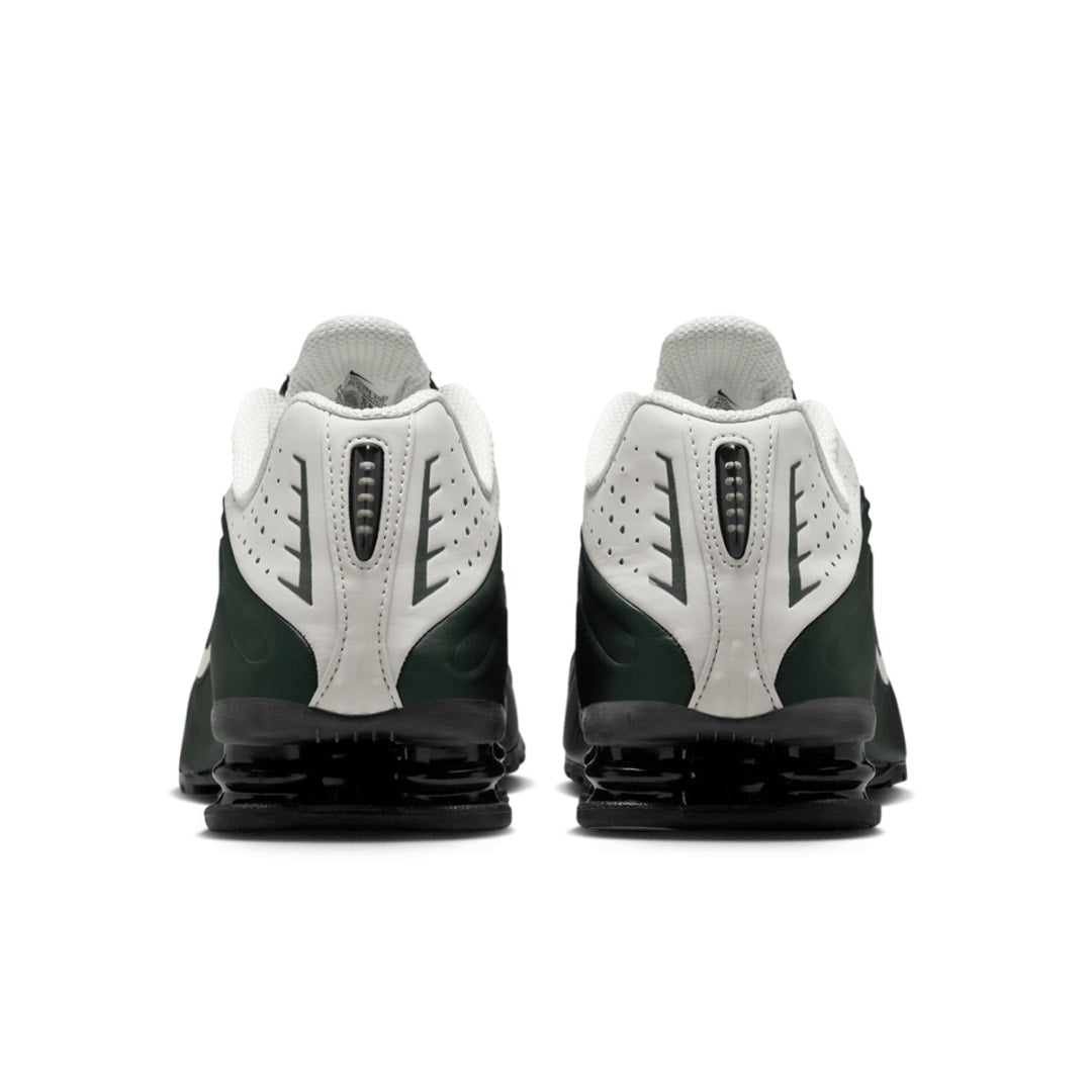 Nike Shox "R4 Black Spruce" - vista 3
