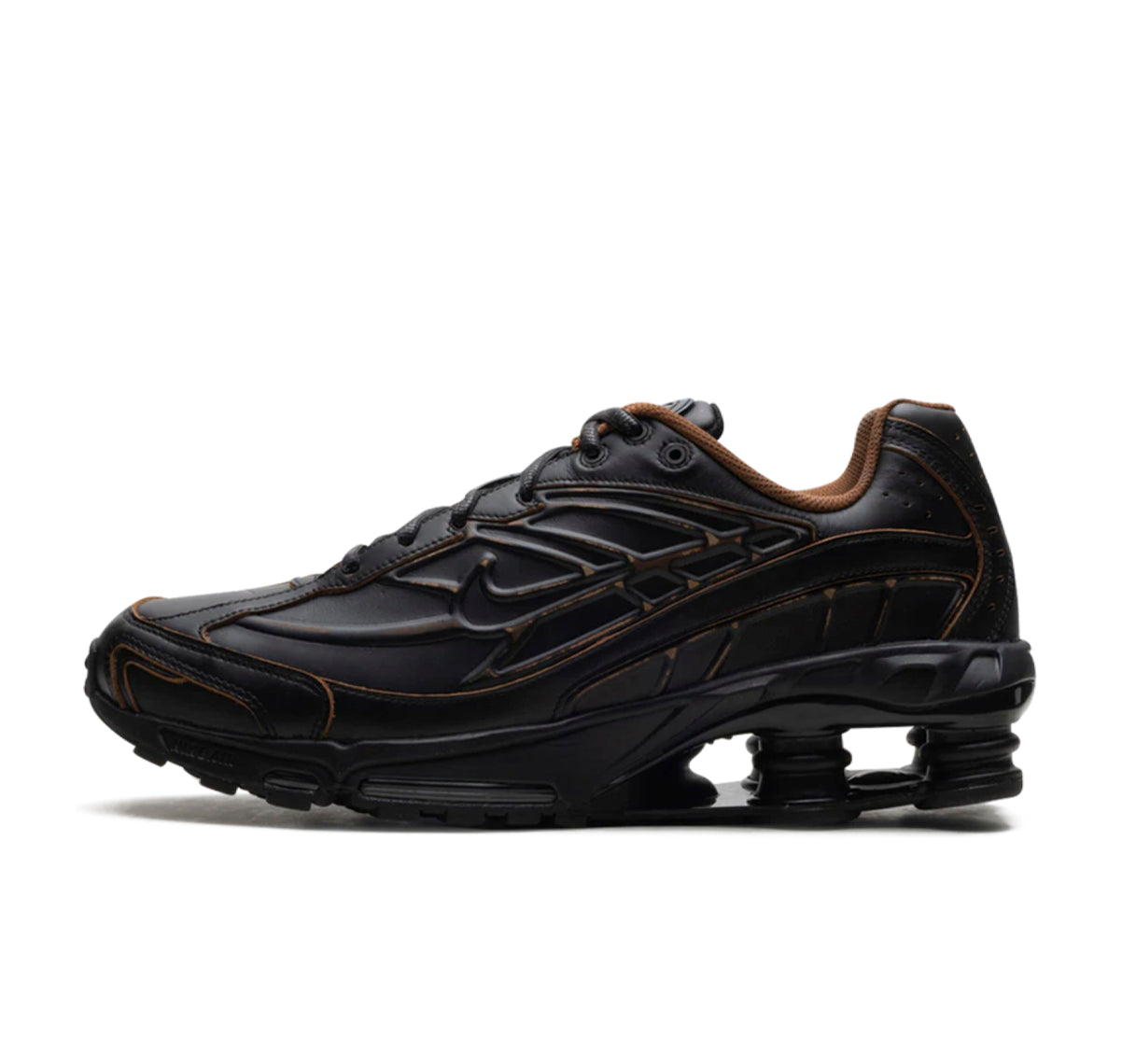 Nike Shox Ride 2 "Black Light British Tan"
