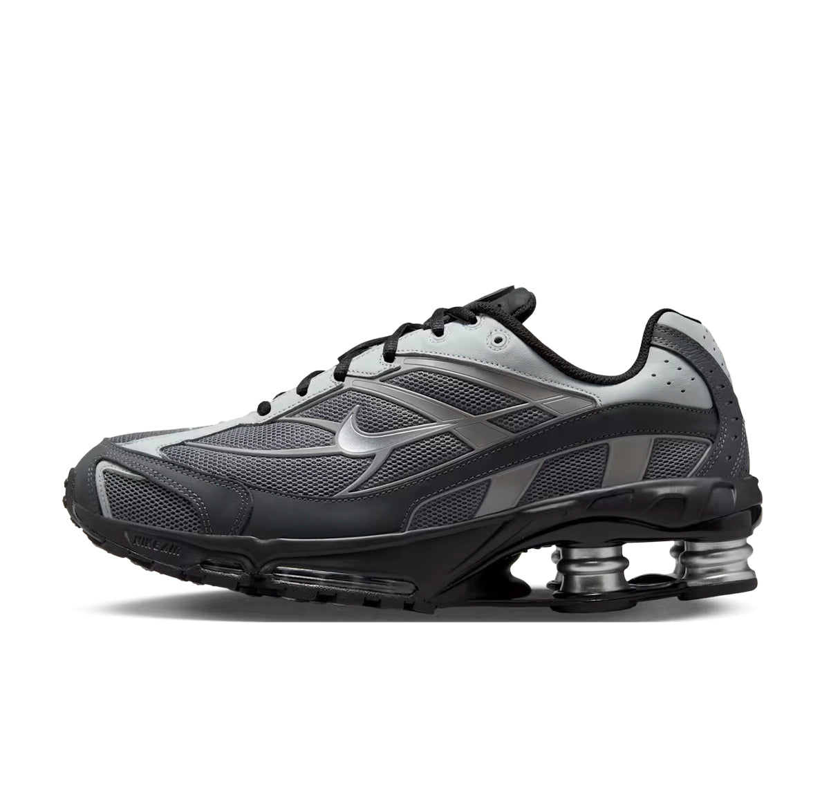 Nike Shox Ride 2 Light Graphite