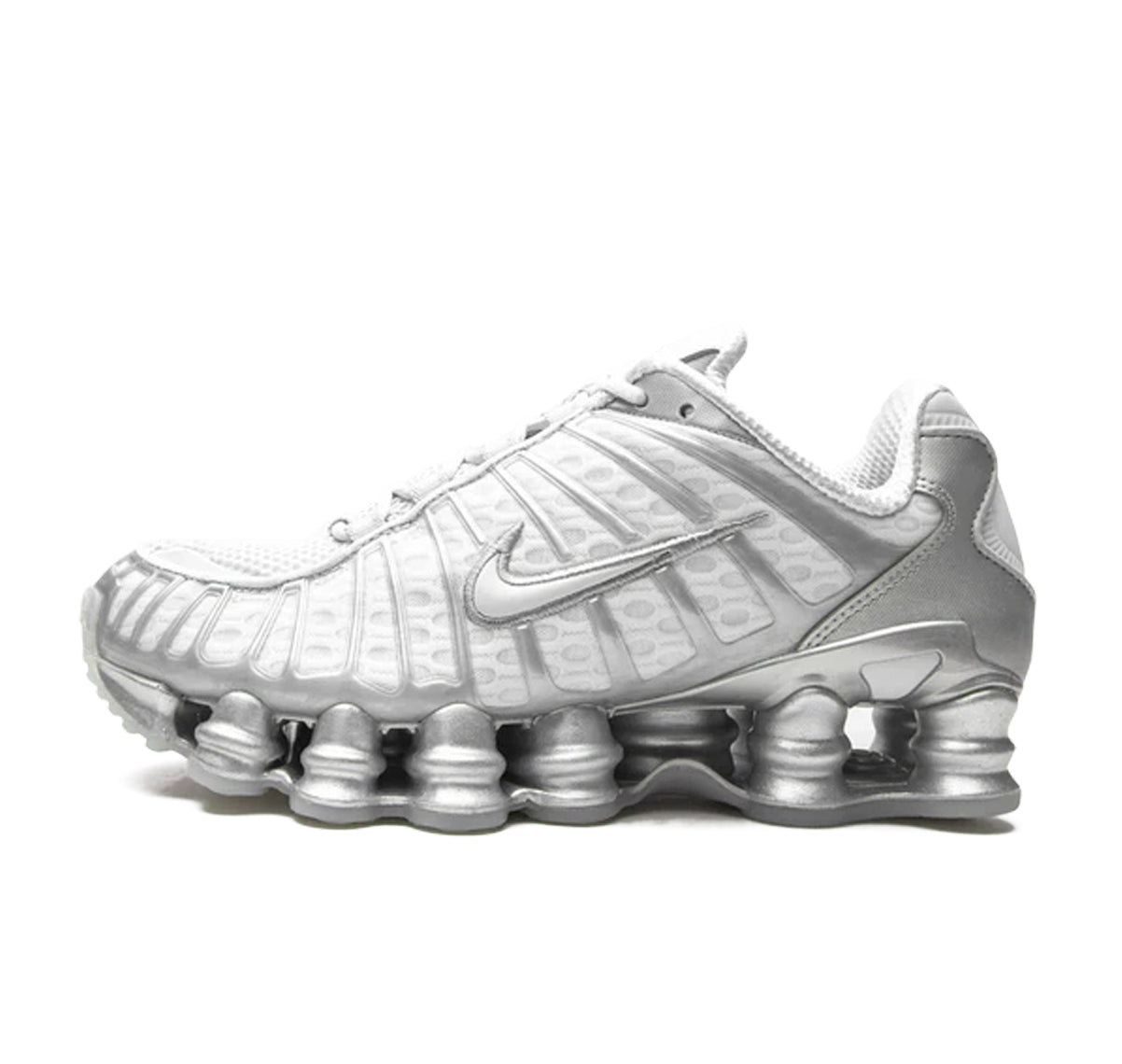 Nike Shox TL Chrome