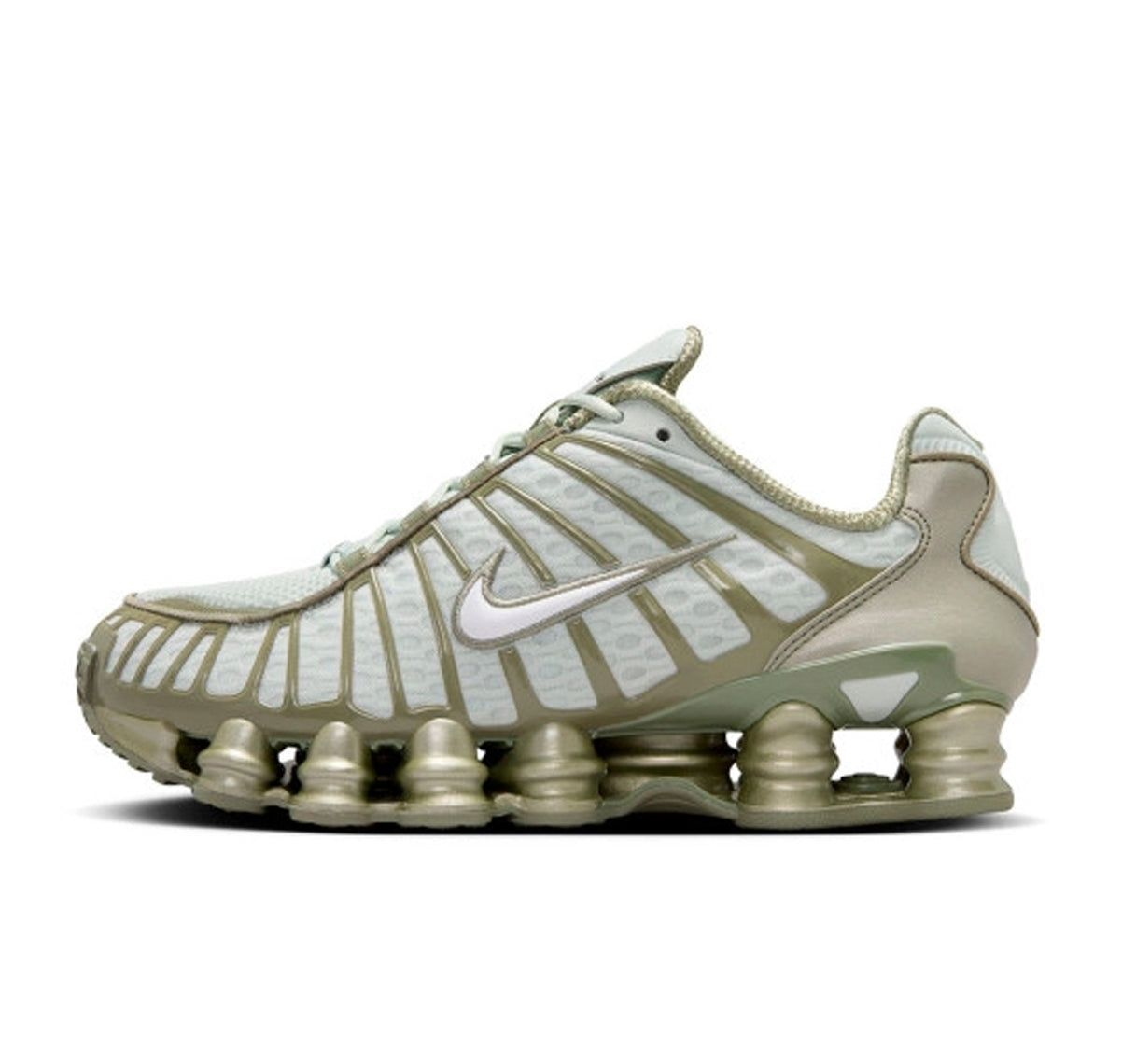 Nike Shox TL Light Army