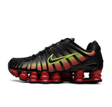 Nike Shox TL Volt Fire Red