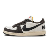 Nike Terminator Low "Croc Velvet Brown"