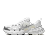 Nike V2K Run "Metallic Silver White"
