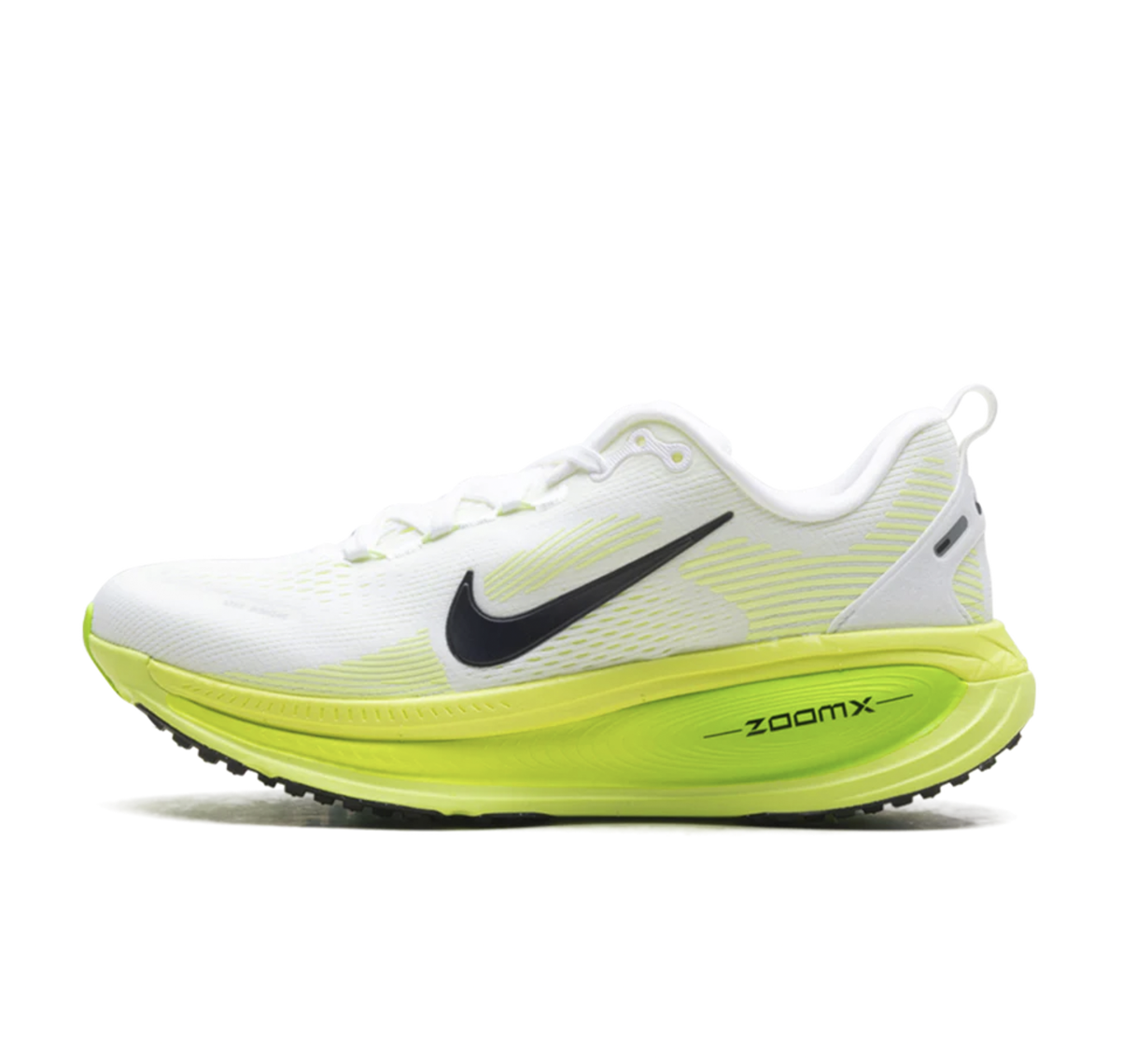 Nike Vomero 18 "White Electric Green Volt"