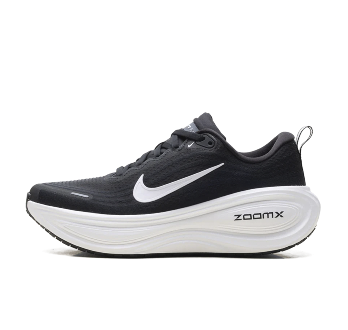 Nike Vomero Plus "Black White"
