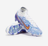 Nike Zoom Superfly IX Elite CR7 FG "Blue White"