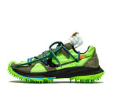 Nike Zoom Terra Kiger 5 "OFF-WHITE Electric Green "