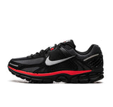 Nike Zoom Vomero 5 Black Metallic University Red