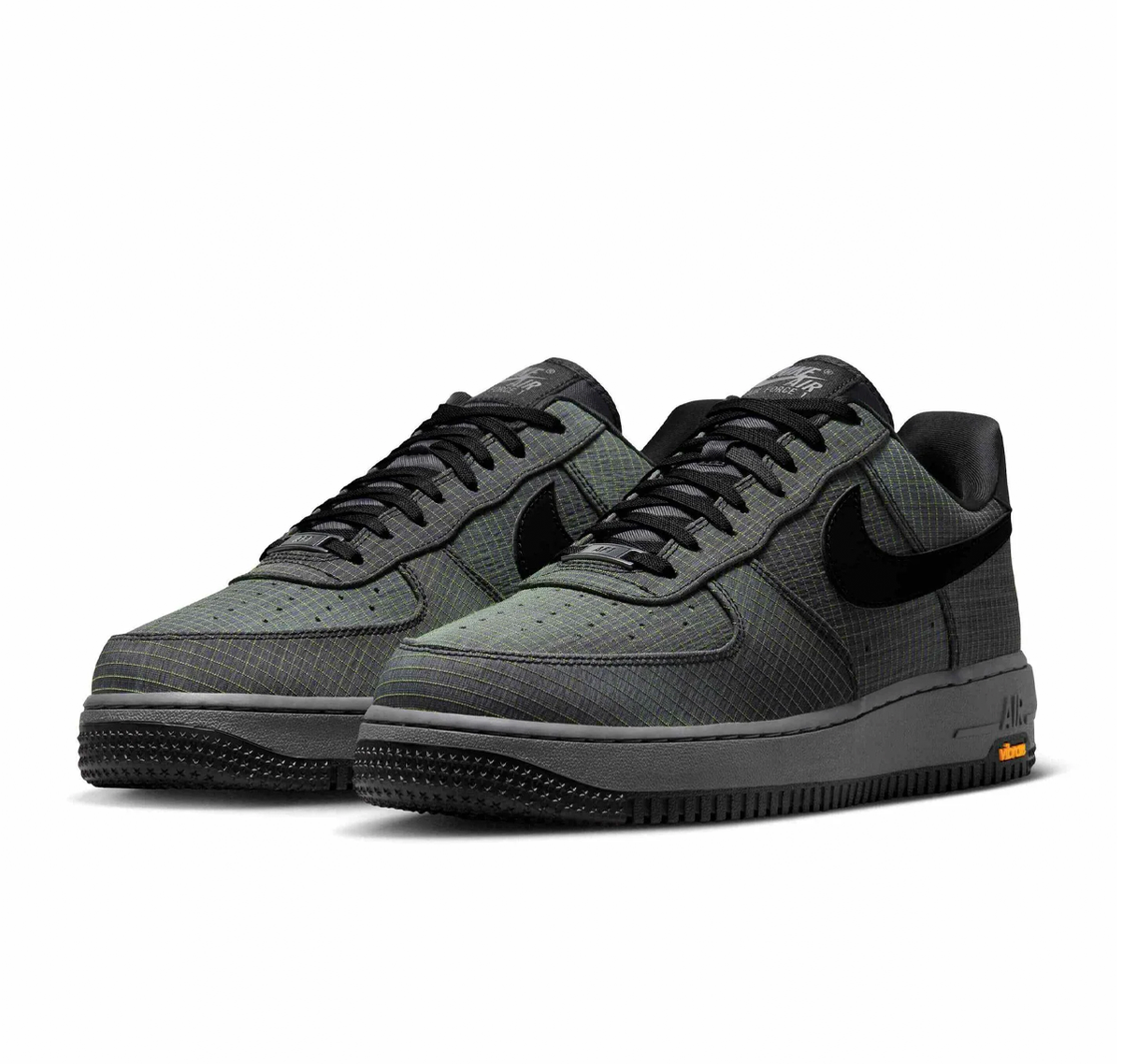 Nike Air Force 1 Low LX "Vibram Pencil Point Black"