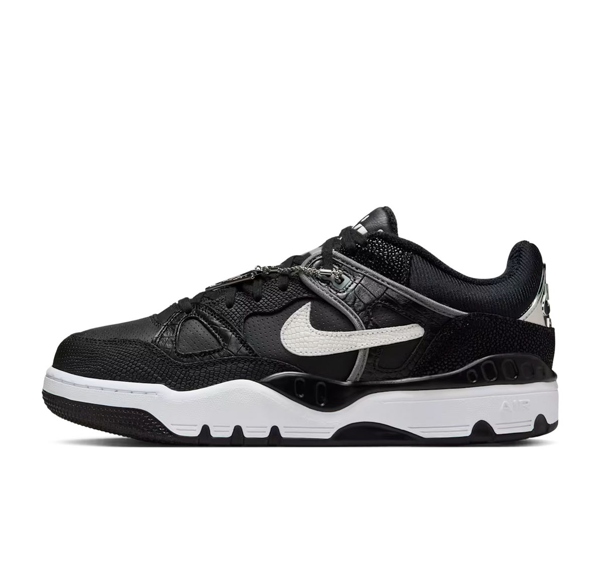 Nike Air Force 3 Low SP "Nigo Black White"