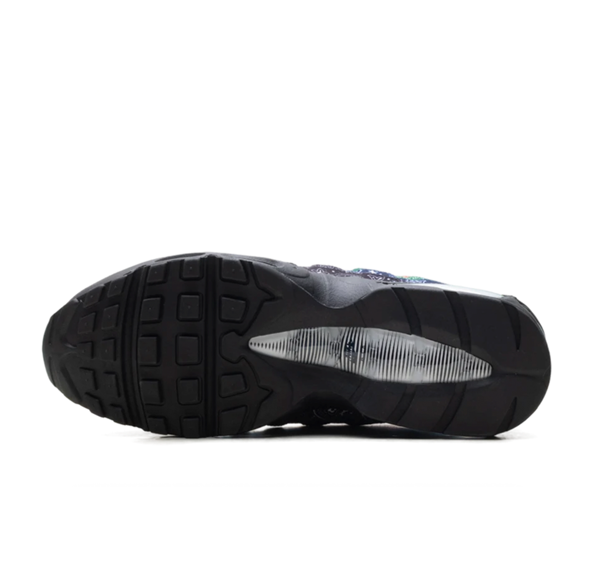 Nike Air Max 95 OG "Big Bubble Neon Paisley Bandana"