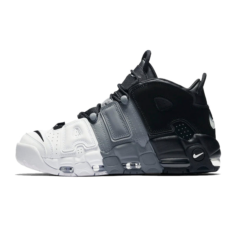 Nike Air More Uptempo Tri-Color