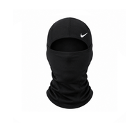 Nike Pro Hyperwarm Hood "Black White"