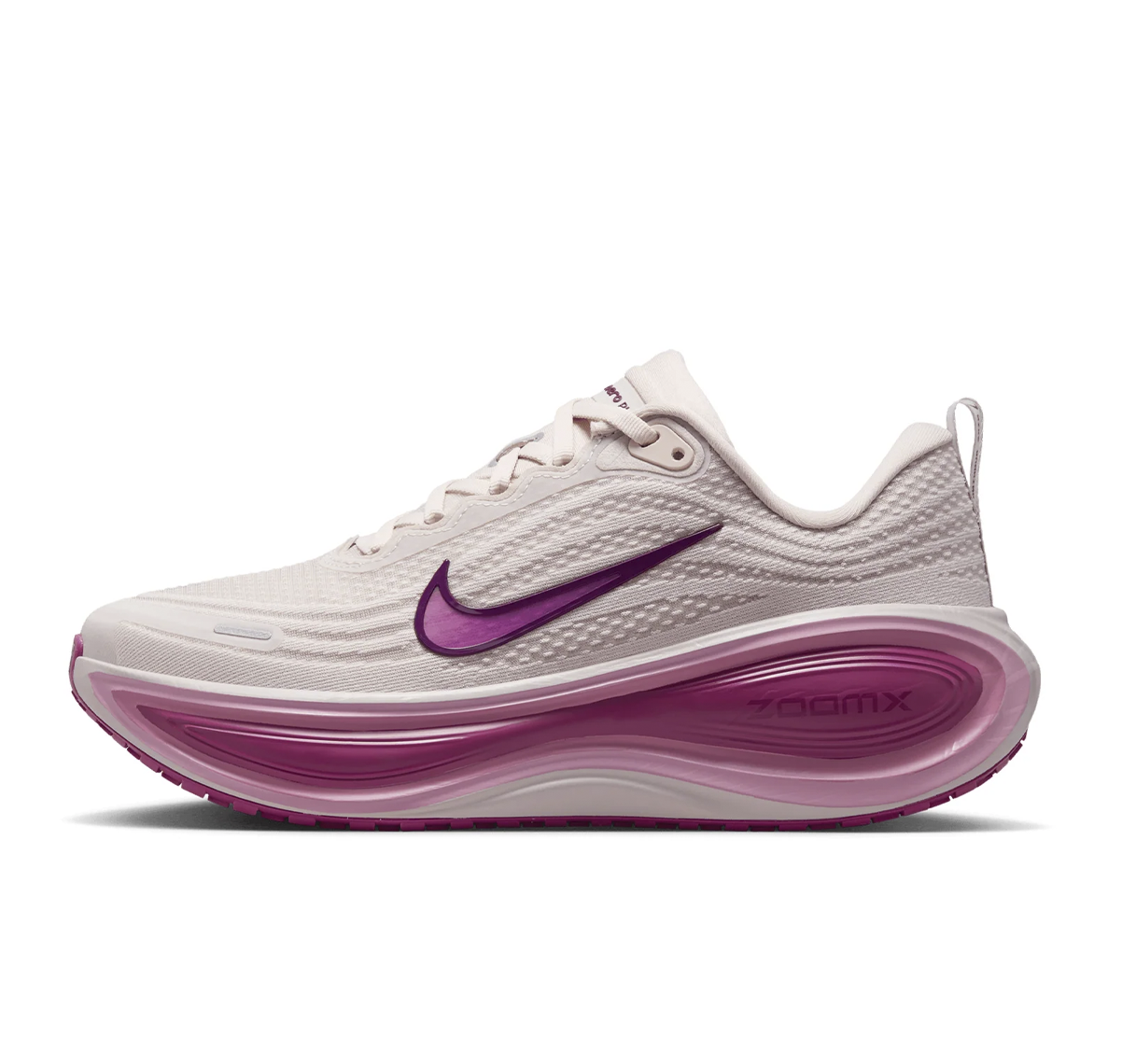 Nike Vomero Plus "Silt Red Sweet Beet Bordeaux"