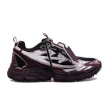 OFF-WHITE Be Right Back "Burgundy"