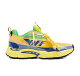 OFF-WHITE Be Right Back "Formula 1 Yellow Blue"
