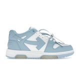 OFF-WHITE Out Of Office OOO Light Blue White