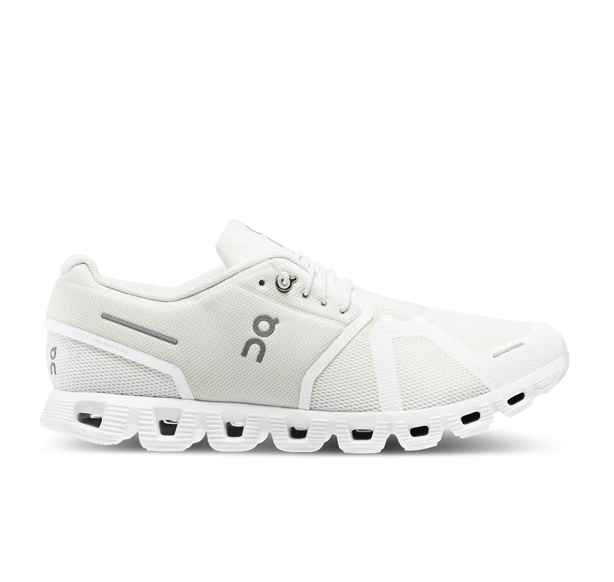 On Running Cloud 5 "All White"
