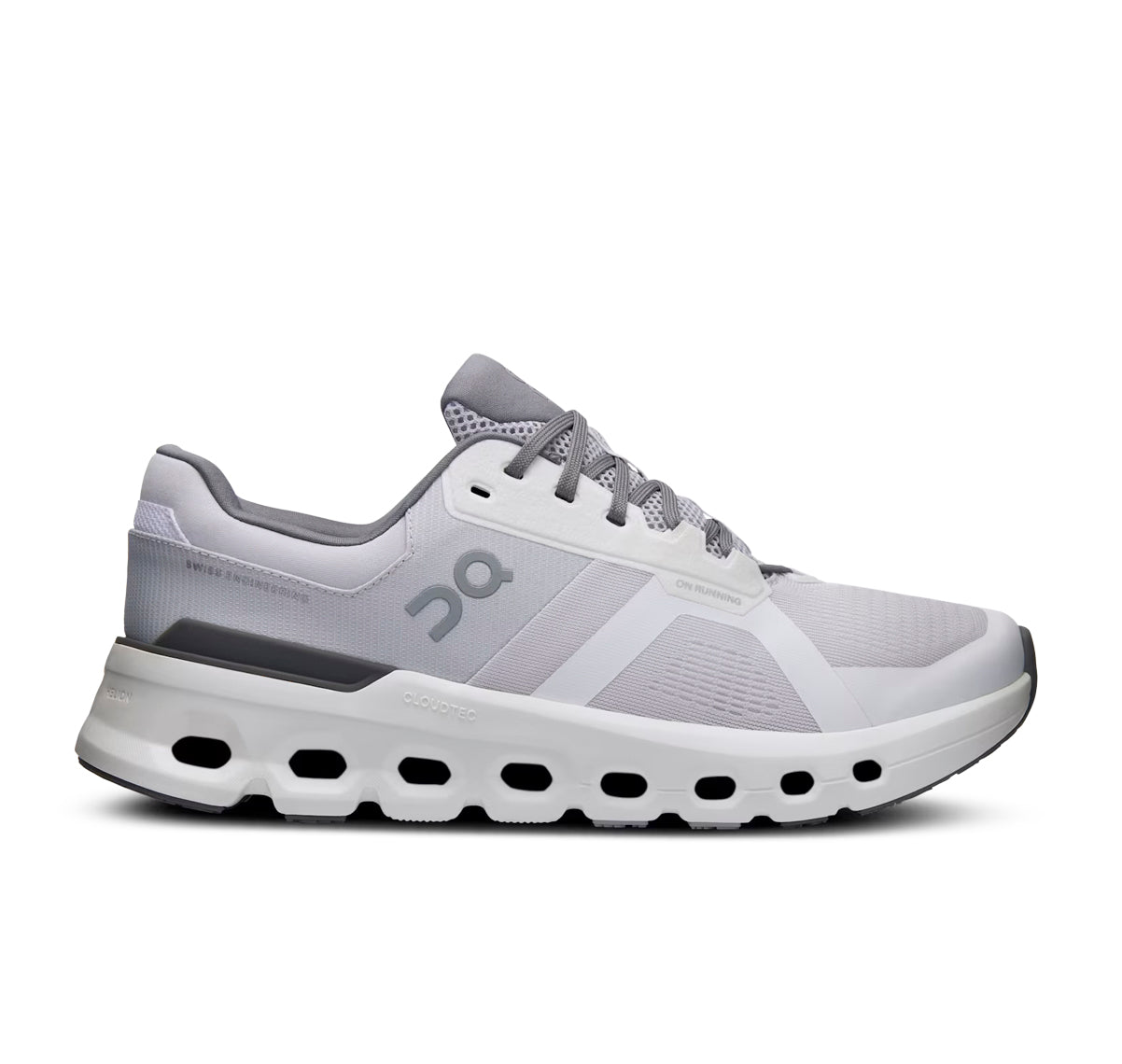 On Running Cloudrunner 2 Frost White