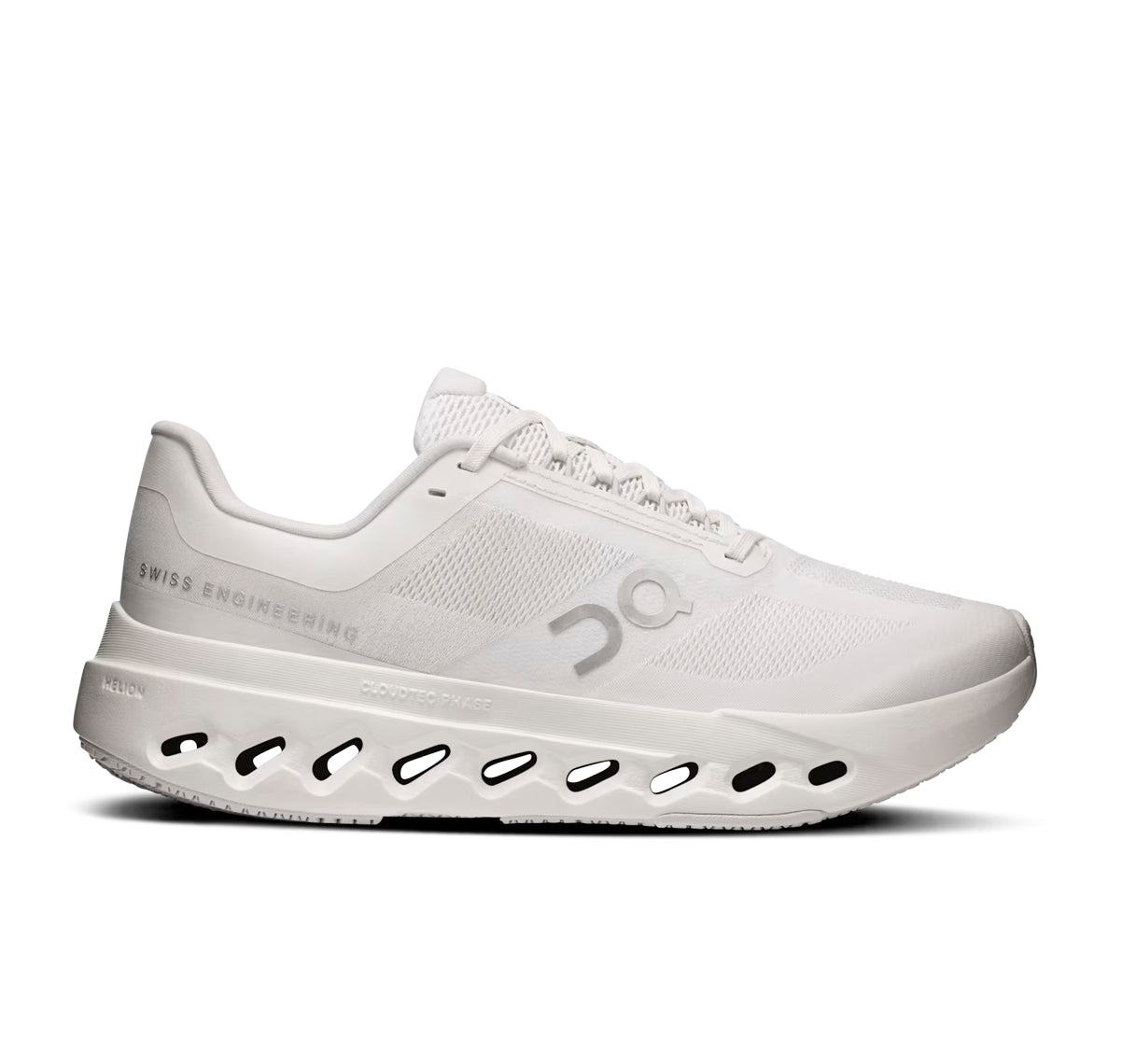 On Running Cloudsurfer Next Ivory Silver