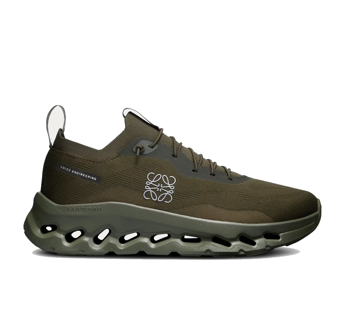 On Running Cloudtilt "LOEWE Khaki Green"