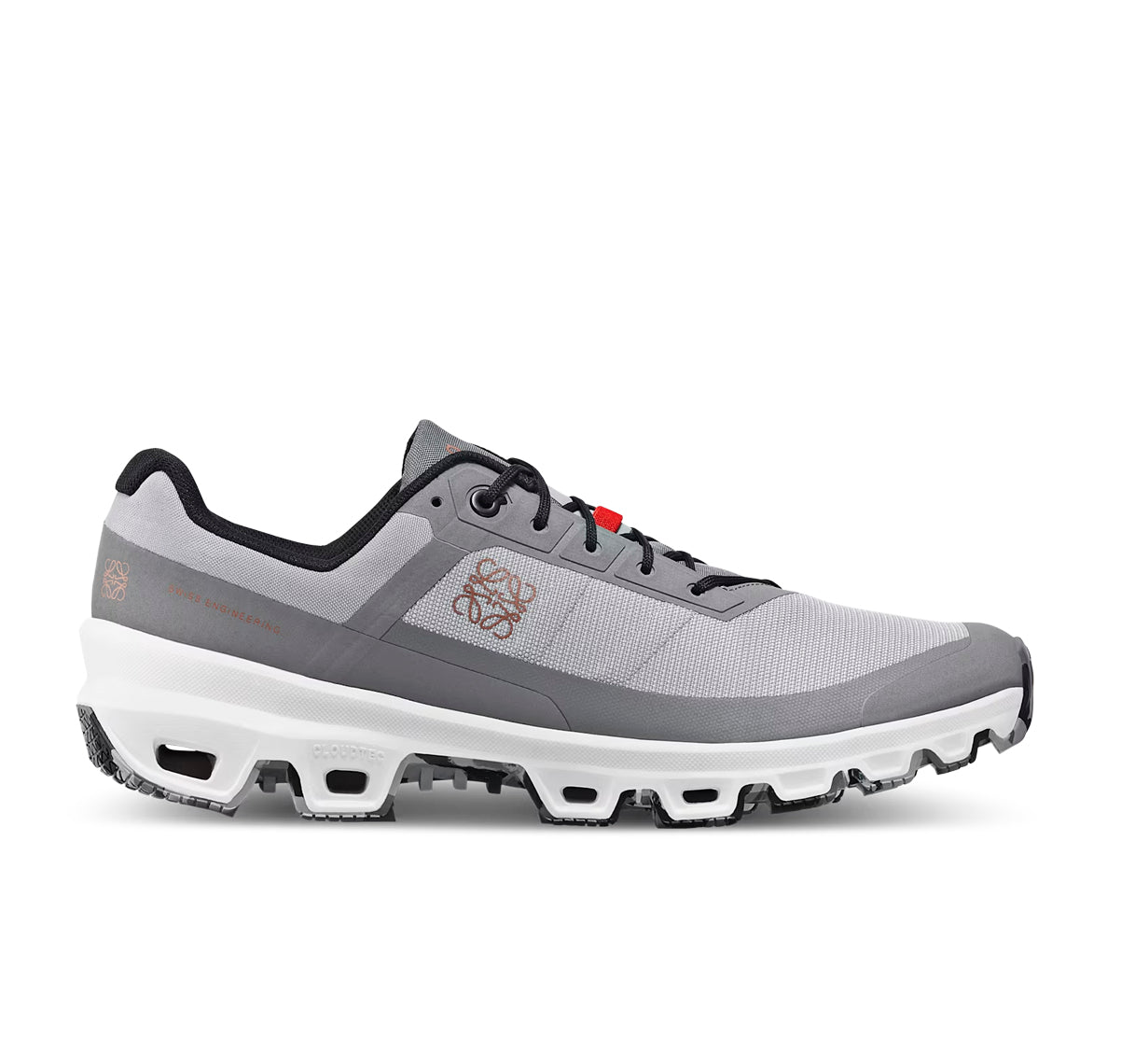 On Running Cloudventure LOEWE Grey